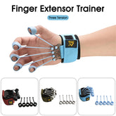 Hand Yoga Finger Resistance Band Trainer